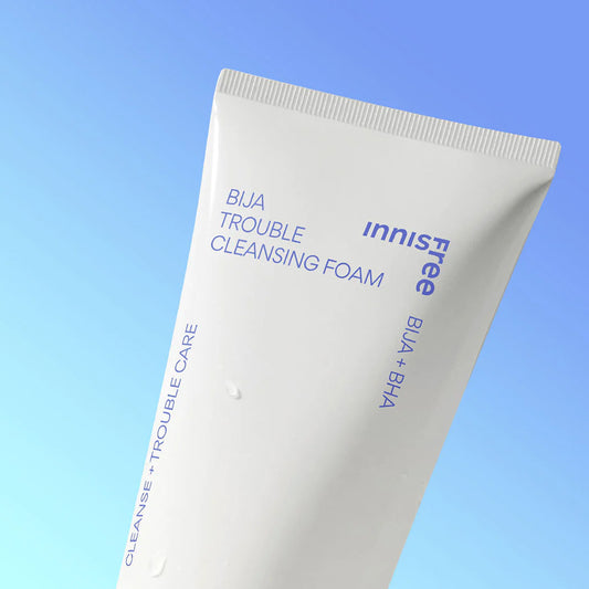 Bija Trouble Cleansing Foam 150g