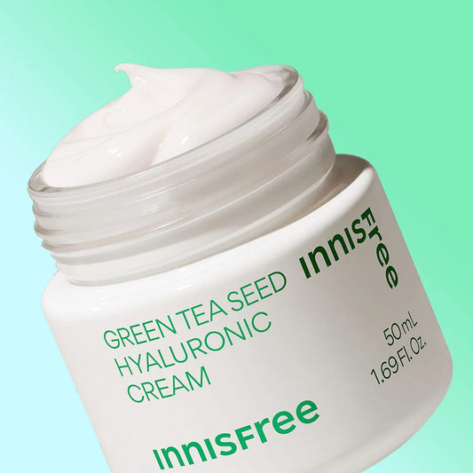 Green Tea Seed Hyaluronic Cream 50ml