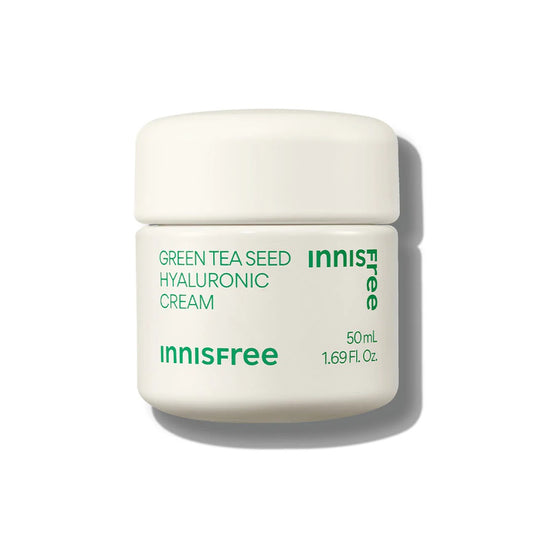 Green Tea Seed Hyaluronic Cream 50ml