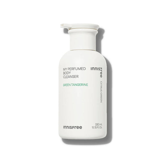My Perfumed Body Cleanser Green Tangerine 330ml