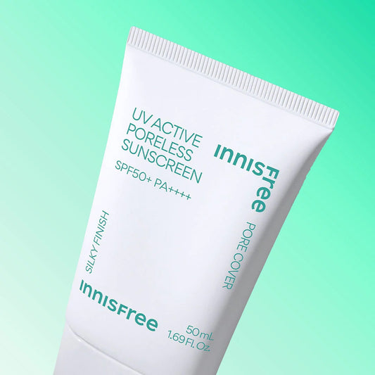 UV Active Poreless Sunscreen SPF50+ PA++++ 50ml