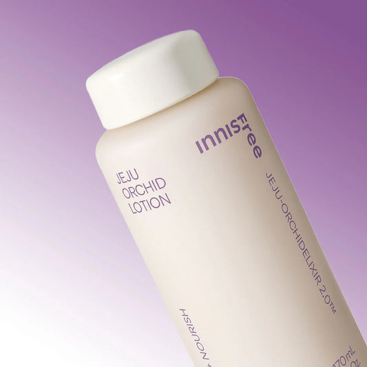 Jeju Orchid Lotion 160ml