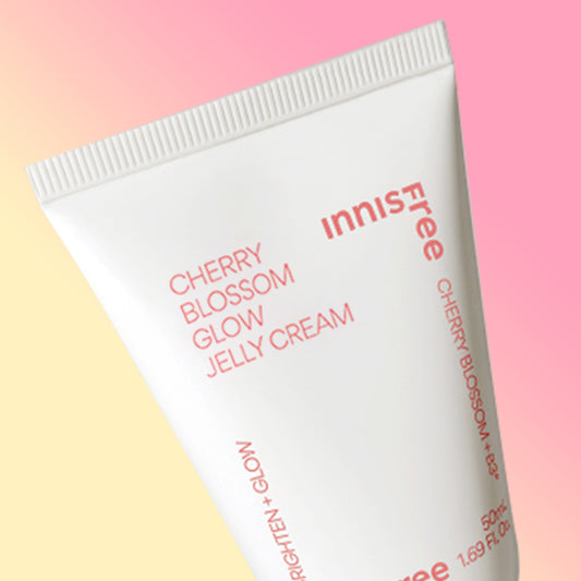 Cherry Blossom Glow Jelly Cream 50ml