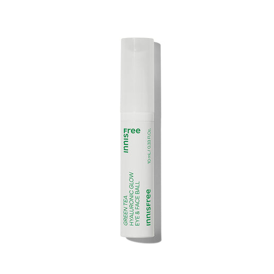 Green Tea Hyaluronic Glow Eye & Face Ball 10ml