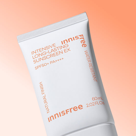 Intensive Long-lasting Sunscreen Ex SPF50+ PA++++ 60ml