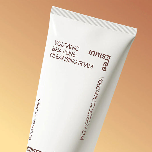 Volcanic BHA Pore Cleansing Foam 150g