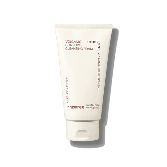 Volcanic BHA Pore Cleansing Foam 250g