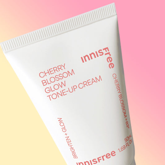 Cherry Blossom Glow Tone-Up Cream 50ml