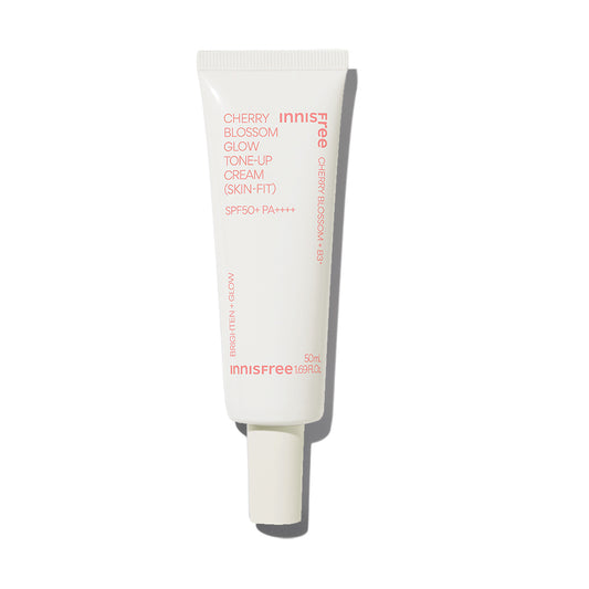 Cherry Blossom Glow Tone-Up Cream (Skin-Fit) SPF50+ PA++++ 50ml