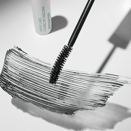 Simple Label Long & Curl Mascara