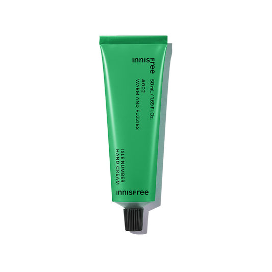 Isle Number Hand Cream 50ml