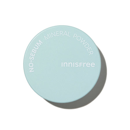 No-Sebum Mineral Powder 5g – INNISFREE Philippines