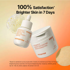 Vitamin C Green Tea Enzyme Brightening Serum 30ml
