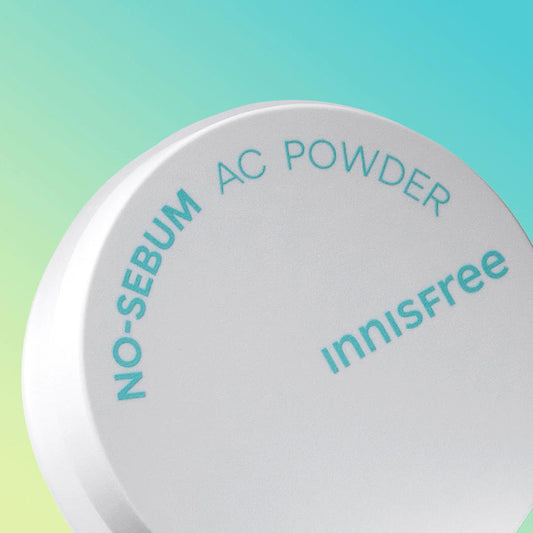 No-Sebum AC Powder 5g