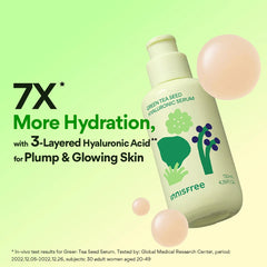 Green Tea Seed Hyaluronic Serum 130ml