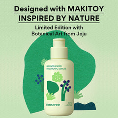Green Tea Seed Hyaluronic Serum 130ml