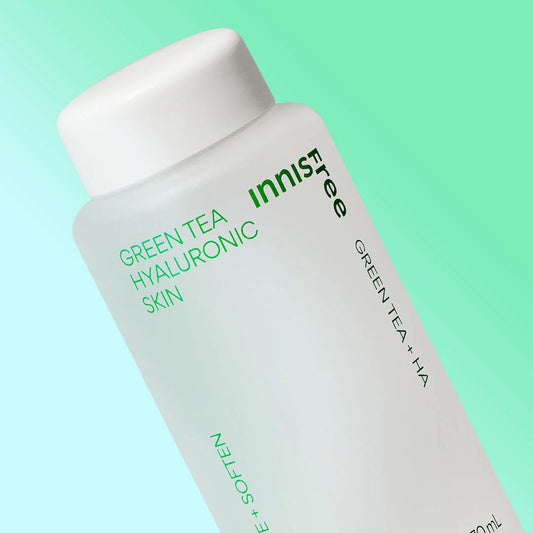 Green Tea Hyaluronic Skin 170ml