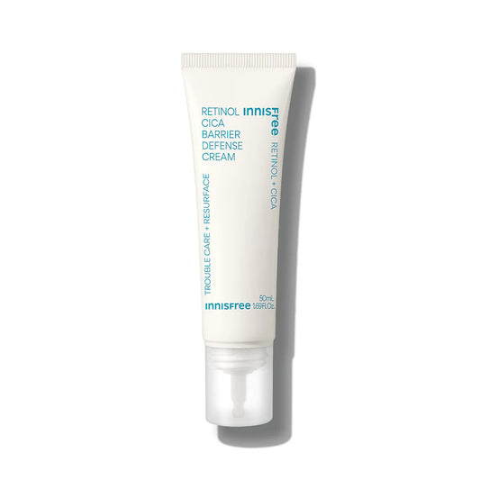 Retinol Cica Barrier Defense Cream 50ml