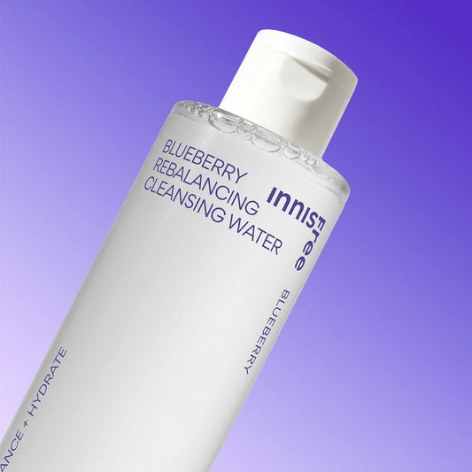 Blueberry Rebalancing Cleansing Water 200ml