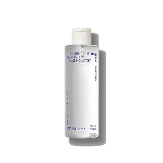 Blueberry Rebalancing Cleansing Water 200ml