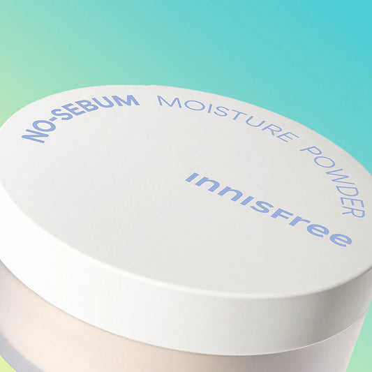 No-Sebum Moisture Powder 5g