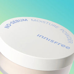 No-Sebum Moisture Powder 5g