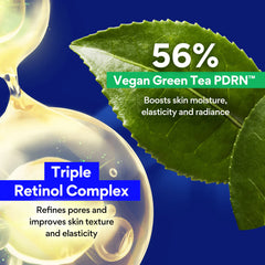 Retinol Green Tea PDRN Skinbooster Ampoule Set