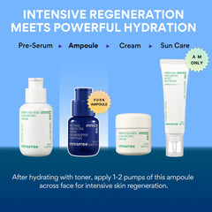 Retinol Green Tea PDRN Skinbooster Ampoule Set