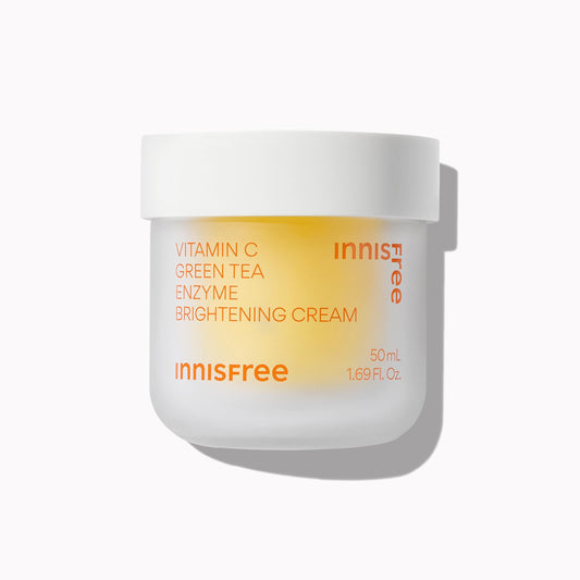 Vitamin C Green Tea Enzyme Brightening Cream