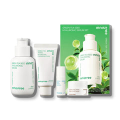 Green Tea Seed Hyaluronic Serum Special Set