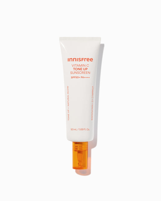 Vitamin C Tone Up Sunscreen SPF50+ PA++++ 50ml