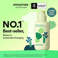 Green Tea Seed Hyaluronic Serum 130ml