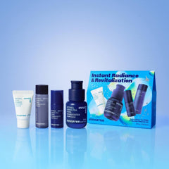 (Holiday Set) Retinol Green Tea PDRN Skinbooster Ampoule Set [Instant Radiance & Revitalization]