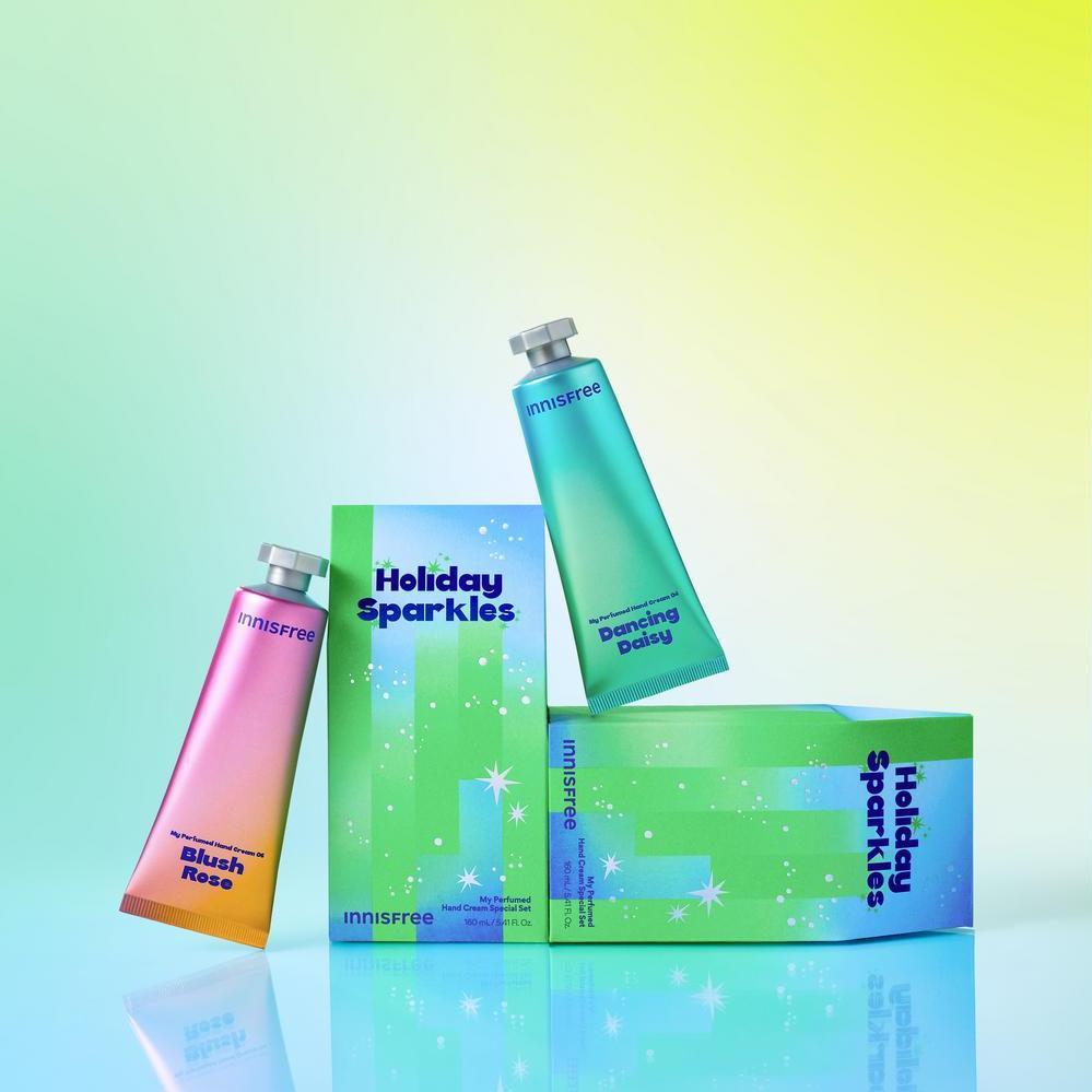 (Holiday Set) My Perfumed Hand Cream Set