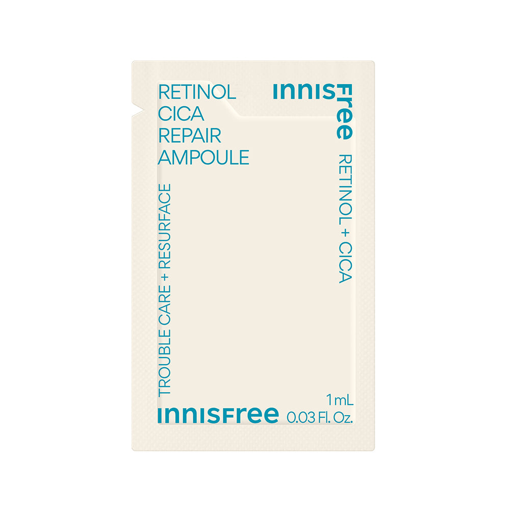 [GWP] Retinol Cica Repair Ampoule 1ml