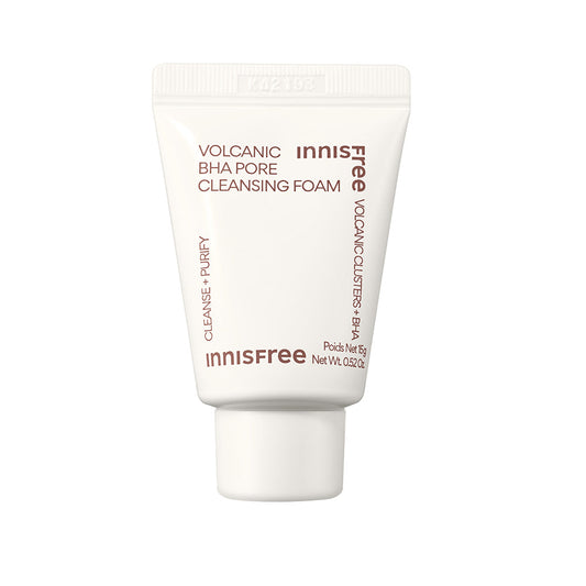 [GWP] Volcanic Pore BHA Cleansing 15g