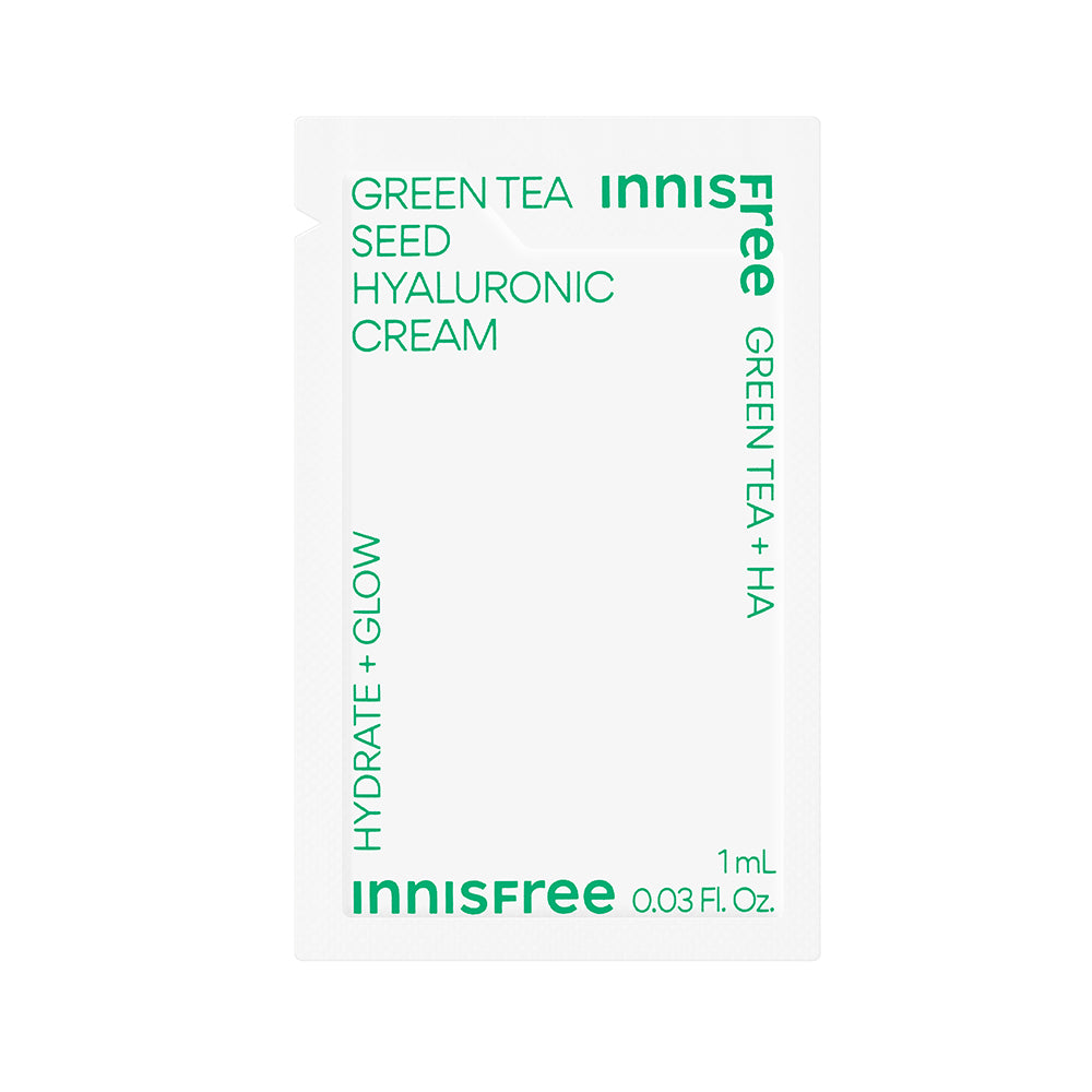 [GWP] Green Tea Seed Hyaluronic Cream  1ml