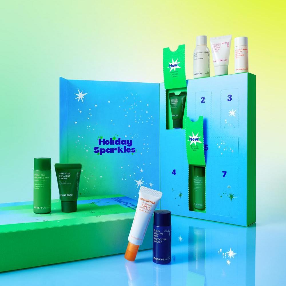 (Holiday Set) Holiday Sparkle Discovery Kit