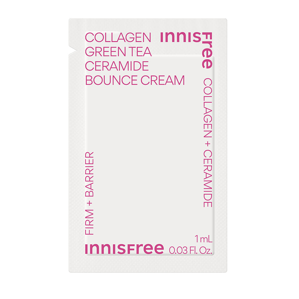 [GWP] Collagen Green Tea Ceramide Bounce Cream  1ml