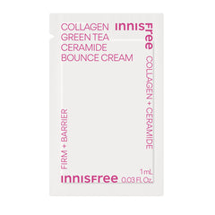 [GWP] Collagen Green Tea Ceramide Bounce Cream  1ml