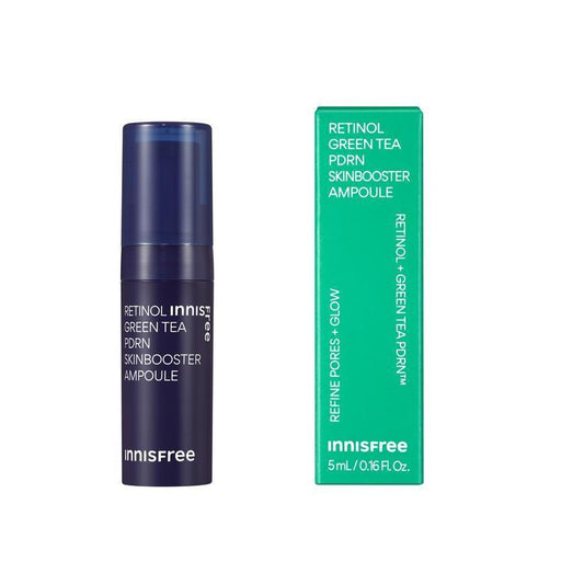 [GWP] Retinol Green Tea PDRN Skinbooster Ampoule 5ml