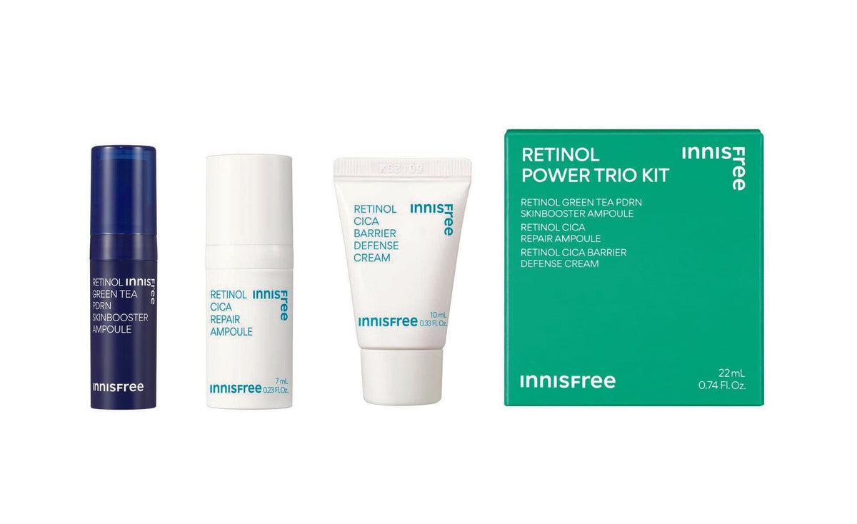 [GWP] Retinol Power Trio Kit