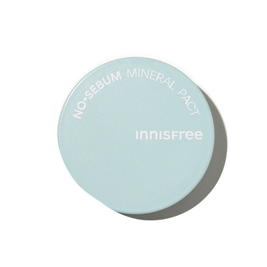 No-Sebum Mineral Pact 8.5g