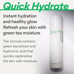 Green Tea Hyaluronic Mist 150ml