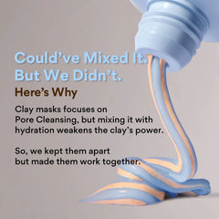 Volcanic Swirl Pore Mask 110g