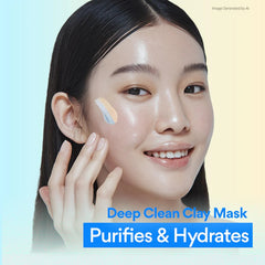 Volcanic Swirl Pore Mask 110g