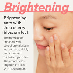 Cherry Blossom Glow Jelly Cream 50ml