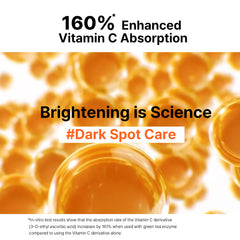 Vitamin C Green Tea Enzyme Brightening Serum 30ml
