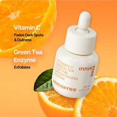 Vitamin C Green Tea Enzyme Brightening Serum 30ml