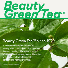 Green Tea Hyaluronic Glow Eye & Face Ball 10ml